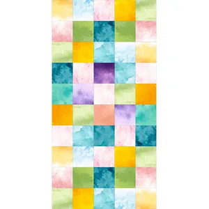 استیکر شیشه راتیانا مدل آبنوس