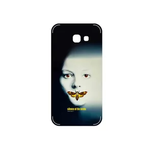MAHOOT Silence of the Lambs Cover Sticker for Samsung Galaxy A5 2017