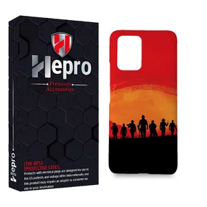 HEPRO MC Cover for XIAOMI Redmi 10 / Redmi 10 Prime