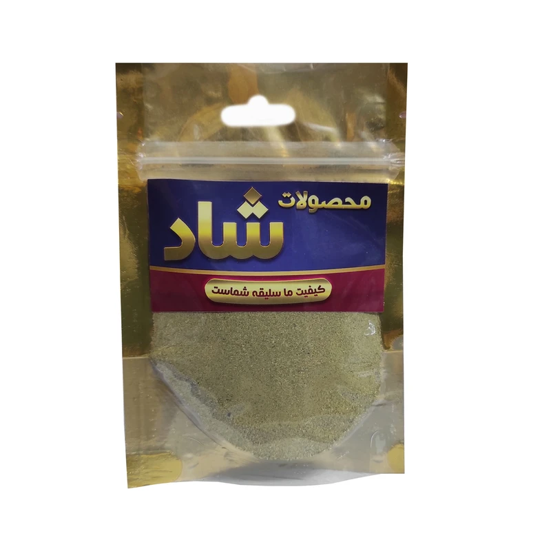پودر نعنا خشک شاد - 200 گرم