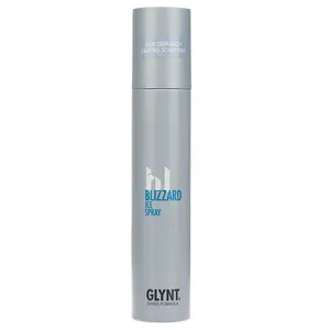 اسپری حالت دهنده و حجم دهنده گلینت مدل Blizzard Ice H1 حجم 200 میلی لیتر