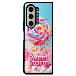 AKAM AMC-WSGZFOLD5-CANDY-10 Cover For Samsung Galaxy Z Fold 5