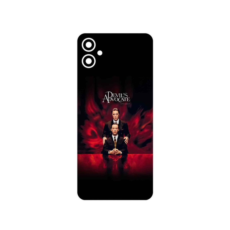 برچسب پوششی ماهوت مدل The Devils Advocate مناسب برای گوشی موبایل سامسونگ Galaxy A05