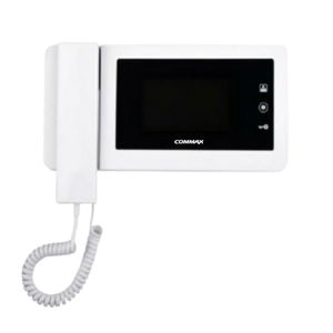 نقد و بررسی مانیتور دربازکن تصویری کوماکس مدل CDV-43N توسط خریداران