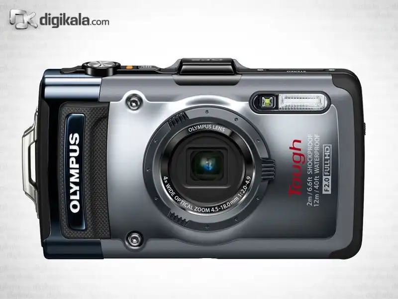 دوربین دیجیتال المپیوس تاف تی جی-1 آی اچ اس