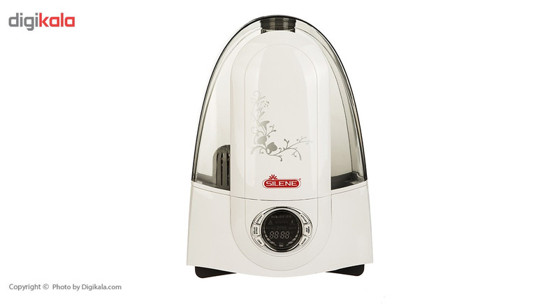 دستگاه بخور سرد سایلن مدل MH-509