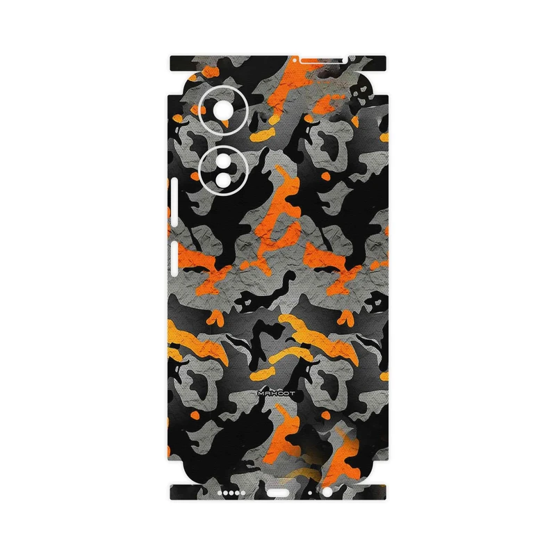 برچسب پوششی ماهوت مدل Army_Autumn-FullSkin مناسب برای گوشی موبایل آنر X5 Plus
