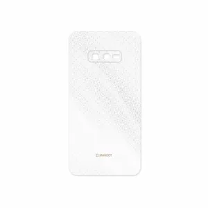 MAHOOT Gloss Transparent Cover Sticker for Samsung Galaxy S10e