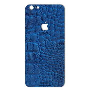 MAHOOT Crocodile Leather Special Texture Cover Sticker for iPhone 6 Plus/6s Plus