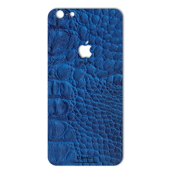 برچسب پوششی ماهوت مدل Crocodile Leather مناسب برای گوشی iPhone 6 Plus/6s Plus برچسب پوششی ماهوت مدل Crocodile Leather مناسب برای گوشی iPhone 6 Plus/6s Plus