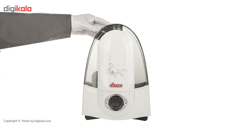 دستگاه بخور سرد سایلن مدل MH-509