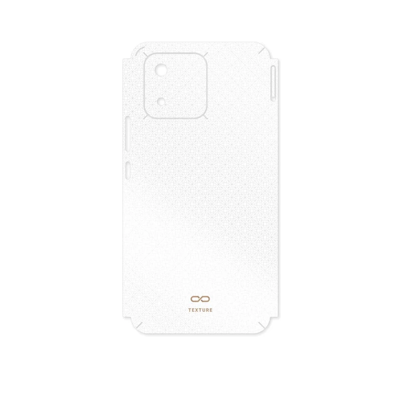 برچسب پوششی ماهوت مدل Cloud-Transparent مناسب برای گوشی موبایل آنر X5