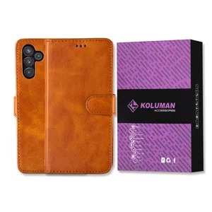  کیف کلاسوری کلومن مدل CHAMOiS مناسب برای گوشی موبایل سامسونگ GALAXY A34