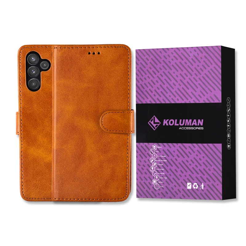   کیف کلاسوری کلومن مدل CHAMOiS مناسب برای گوشی موبایل سامسونگ GALAXY A24