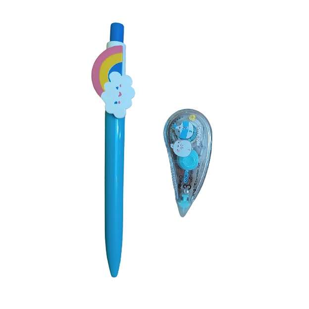 خودکار مدل فانتزی کد 466 به همراه غلطگیر نواری