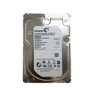 هارددیسک اینترنال 3.5 اینچی از نوع SASسیگیت مدل ST6000NM0034 ظرفیت 6ترابایت
