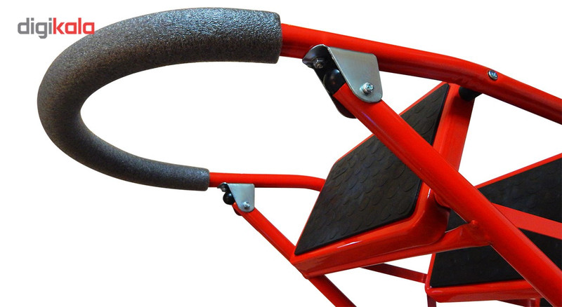 نردبان سه پله فاتح مدل SiDaCo.Fa3s