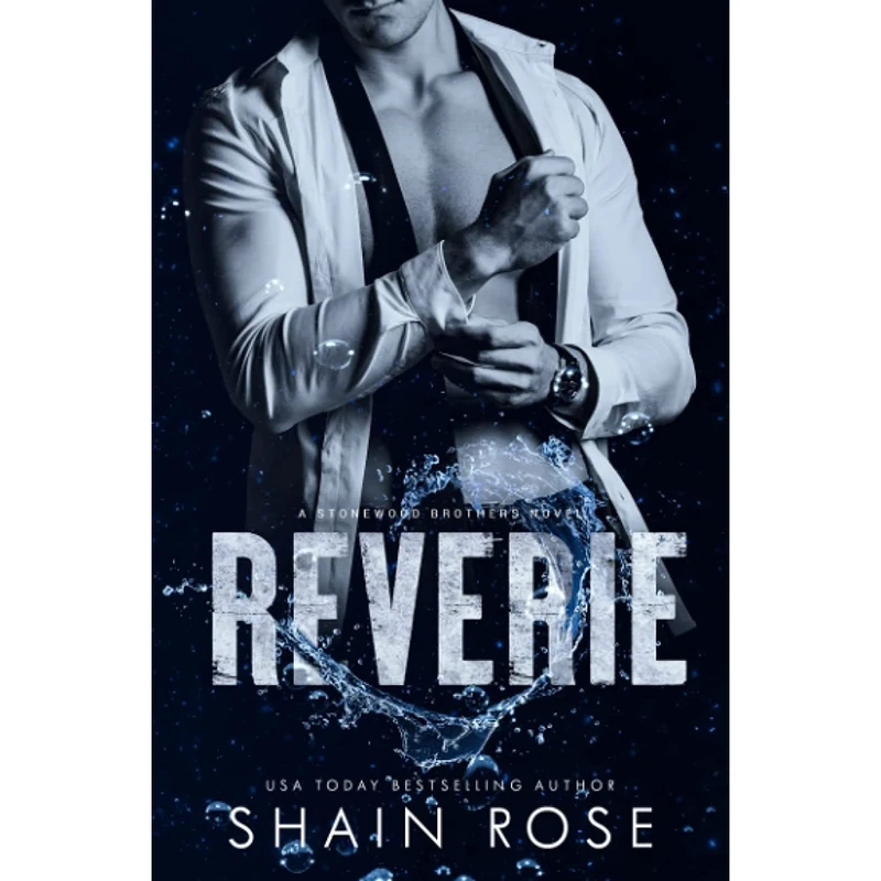 کتاب Reverie: An Enemies-to-Lovers Standalone Romance  اثر Shain Rose انتشارات تازه ها