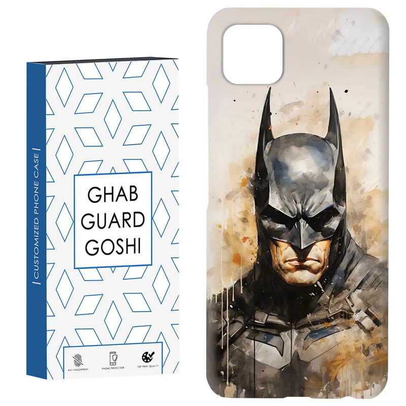 کاور قاب گارد گوشی طرح بتمن کد Dimo-377 مناسب برای گوشی موبایل سامسونگ  GALAXY A22 5G