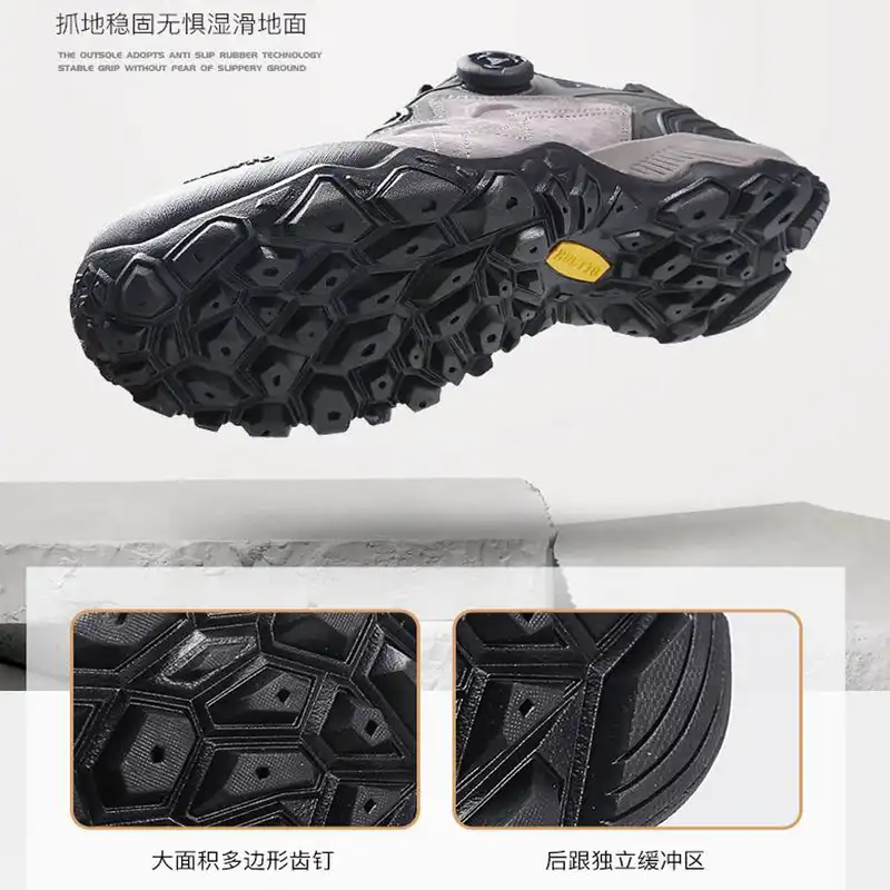 کفش پیاده روی مردانه هامتو مدل 140904A-1