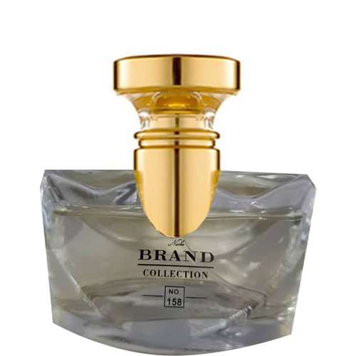 عطر جیبی زنانه نیچ برند کالکشن مدل 158 BULGRY FEME حجم 25 میلی لیتر