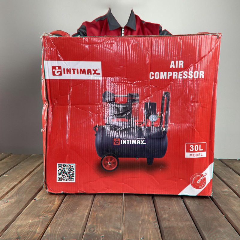 کمپرسور باد اینتیمکث مدل سایلنت-30L