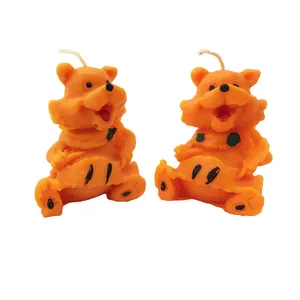 شمع مدل ببر کد 478 بسته 2 عددی