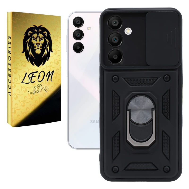 کاور لئون مدل Circle Yo مناسب برای گوشی موبایل سامسونگ Galaxy A15