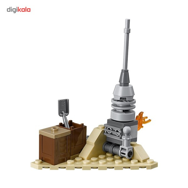 لگو مدل Resistance X Wing Fighter 75149