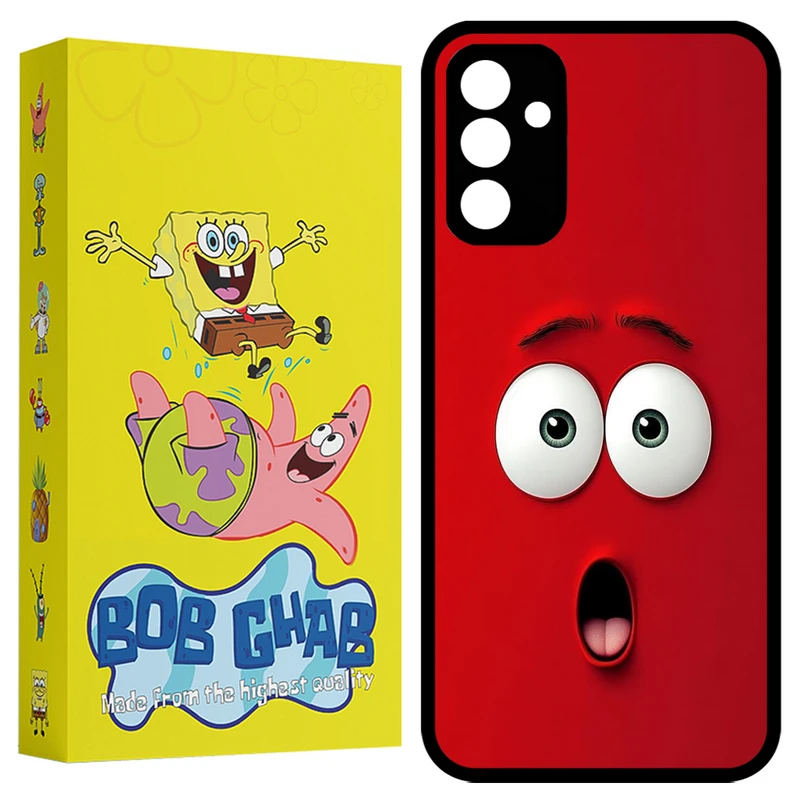 کاور باب قاب مدل BCPA25 مناسب برای گوشی موبایل سامسونگ Galaxy A25