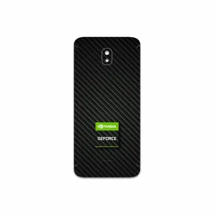 MAHOOT Nvidia Brand Cover Sticker for Samsung Galaxy J5 Pro