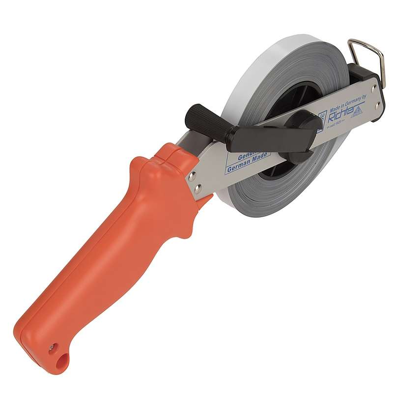 متر فلزی 30 متری ریچتر متر فلزی 30 متری ریچتر