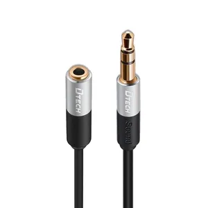 کابل افزایش طول 3.5 میلی متری دیتک مدل DT-T0217 به طول 1.5 متر
