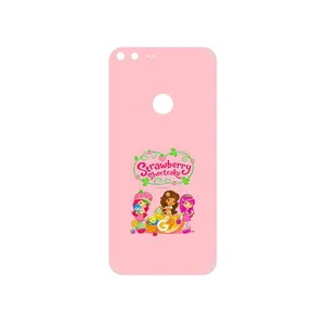 MAHOOT Strawberry Shortcake Cover Sticker for Google Pixel XL
