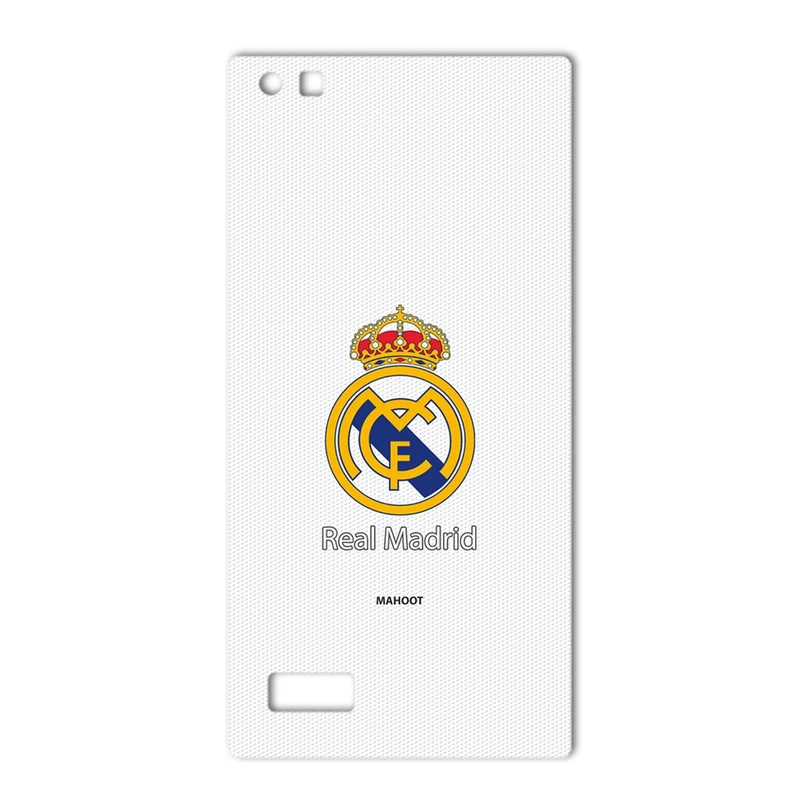 برچسب تزئینی ماهوت مدل REAL MADRID Design مناسب برای گوشی BlackBerry Leap