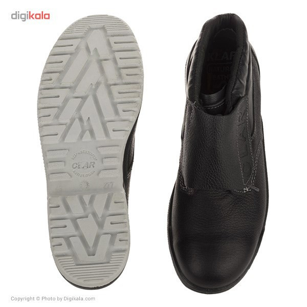 کفش ایمنی کلار مدل جوشکاری