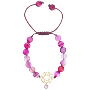 Maahak MB0640 Gold Bracelet - Maya Maahak