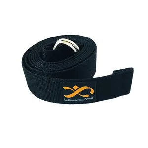 کمربند یوگا مدل قلابدار