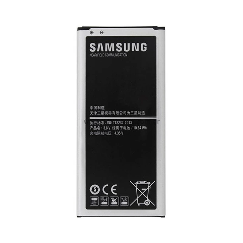 باتری موبایل مدل Galaxy J5 2016 با ظرفیت 3100mAh مناسب برای گوشی موبایل سامسونگ Galaxy J5 2016