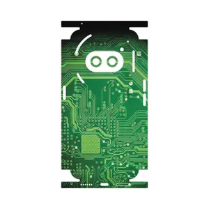 MAHOOT Green_Printed_Circuit_Board-FullSkin Cover Sticker for Nothing Phone 2a