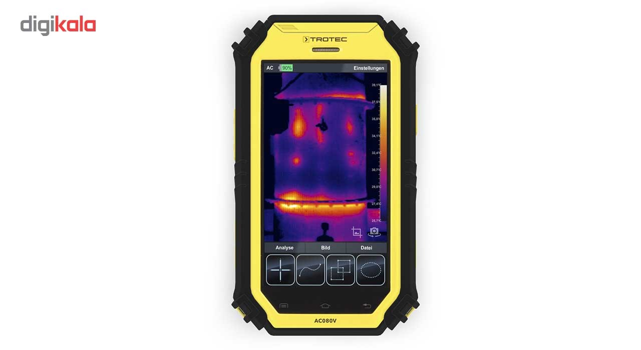 دوربین حرارتی تروتک مدل  AC080V