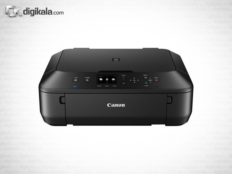 پرینتر جوهر افشان کانن مدل PIXMA MG5540
