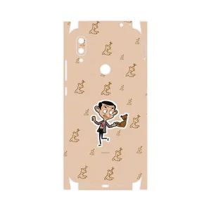 MAHOOT Mr.Bean-FullSkin Cover Sticker for Xiaomi Redmi 7
