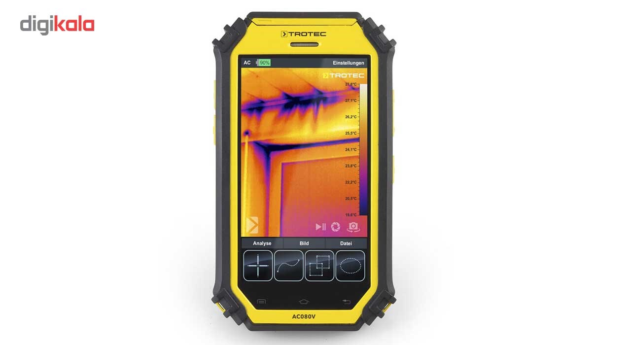 دوربین حرارتی تروتک مدل  AC080V