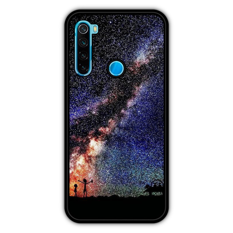 کاور مدل JJ291 مناسب برای گوشی موبایل شیائومی REDMI NOTE 8 