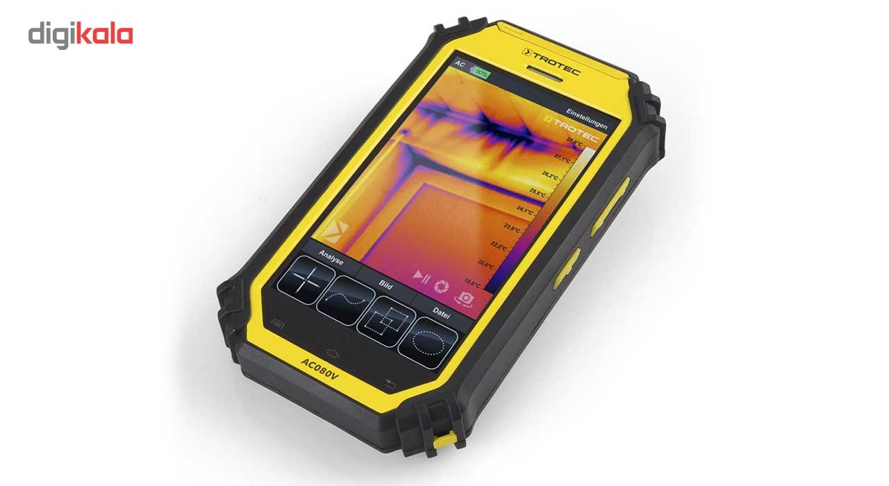 دوربین حرارتی تروتک مدل  AC080V