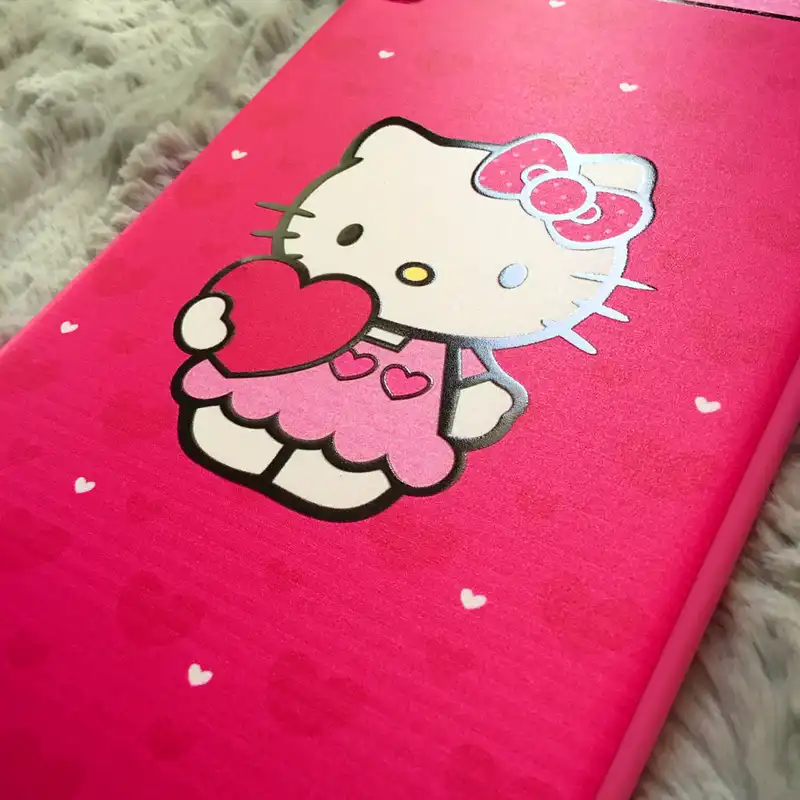 کاور طرح کیتی کد TB098 مناسب برای تبلت سامسونگ Galaxy Tab A7 Lite SM-T225