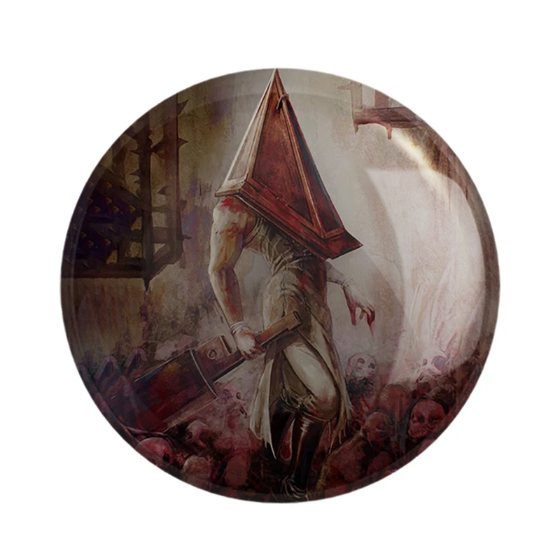 مگنت خندالو مدل بازی سایلنت هیل‌ (Silent Hill) کد 34488