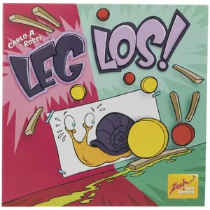 بازی فکری مدل Zoch Leg Los