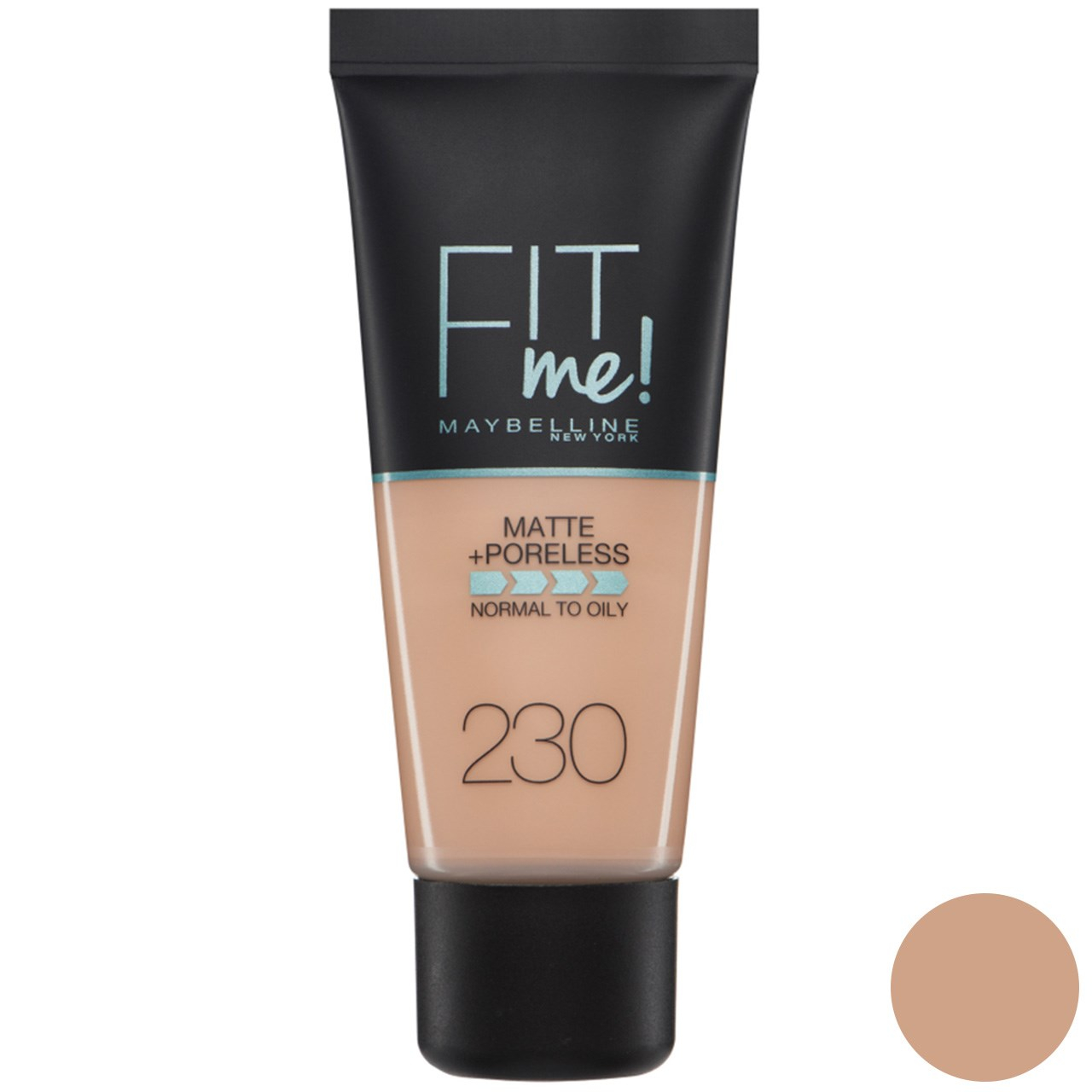 کرم پودر میبلین مدل Fit Me شماره 230